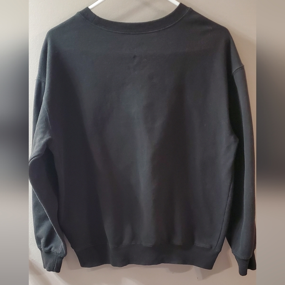 My Melody Kuromi Black Sweatshirt. SZ M - Picture 6 of 7